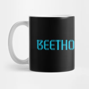 Beethoven No. 9 Mug